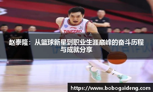 赵泰隆：从篮球新星到职业生涯巅峰的奋斗历程与成就分享